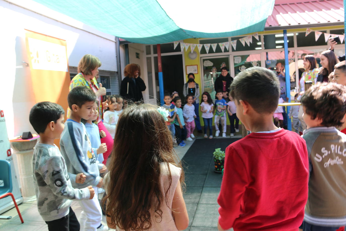 Presentación de la iniciativa Aula Go, promovida por la Fundación SM. 