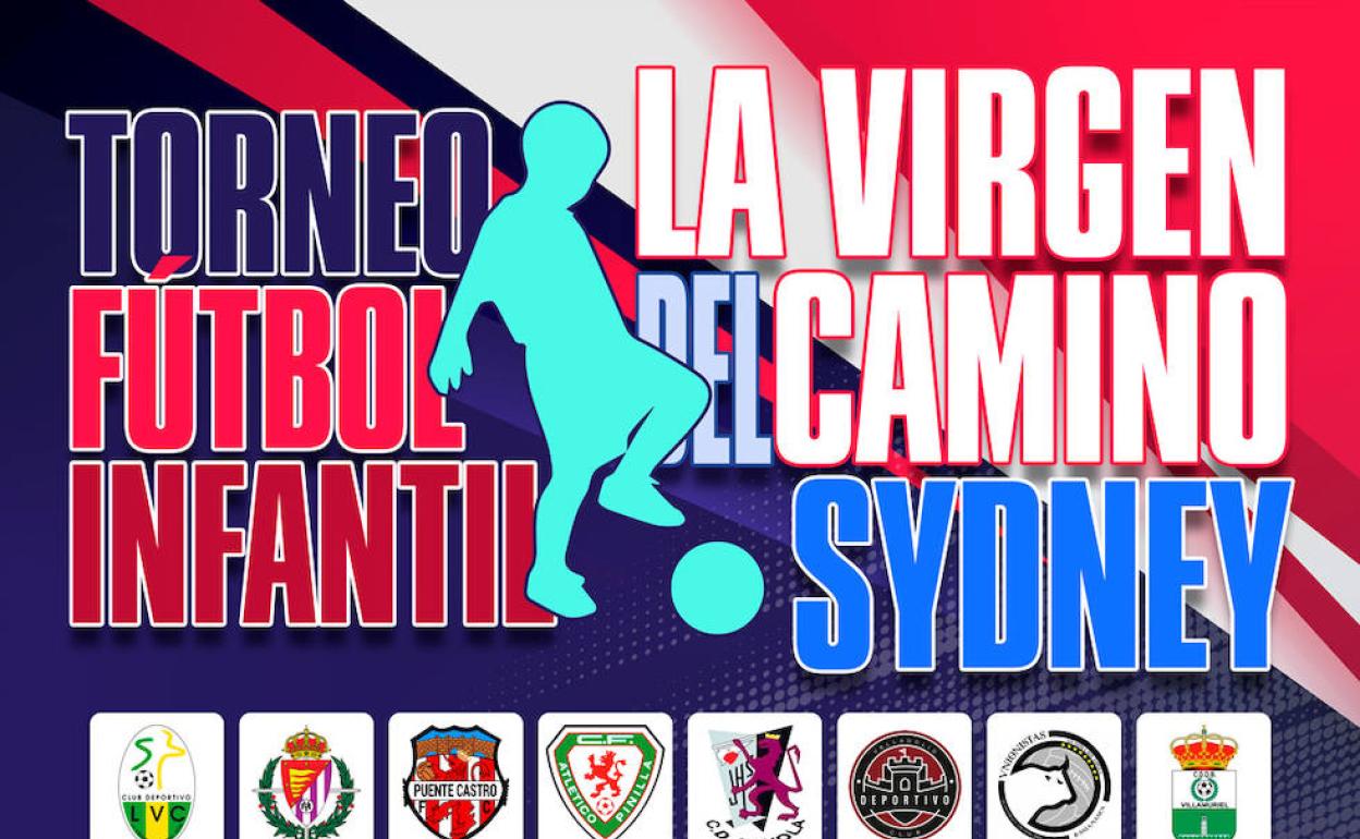 Cartel del torneo.