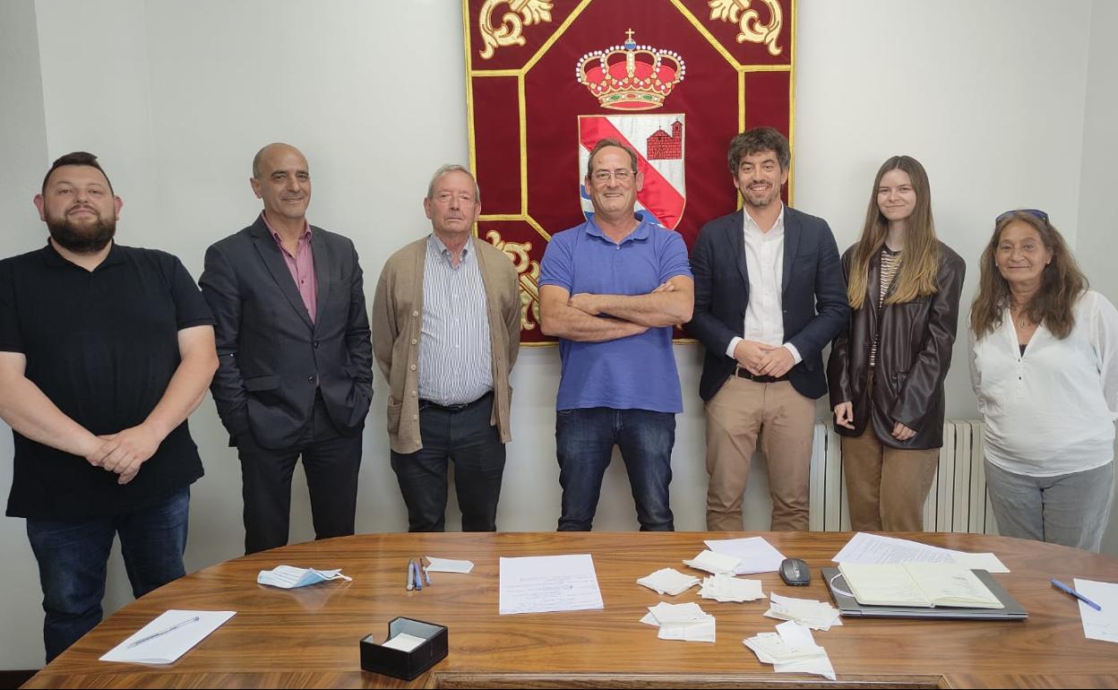 El jurado del Premio Sandoval 2022 reconoce al arquitector Ramón Cañas su trabajo en la difusión y puesta en valor del Camino de Santiago.