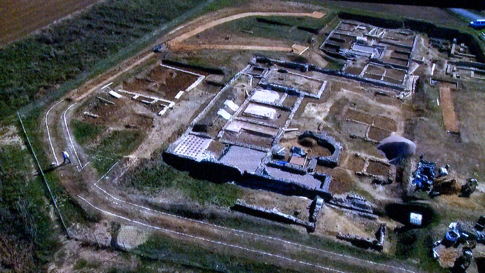 El Centro de Lancia incluirá una cafetería en el primer pabellón y recibirá el proyecto técnico para la licitación en junio