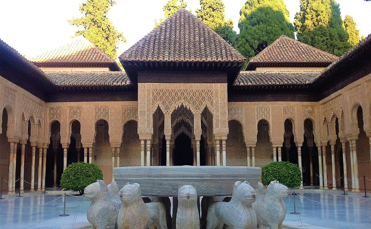 La Alhambra, protagonista del ciclo de conferencias en la prisión de Villahierro