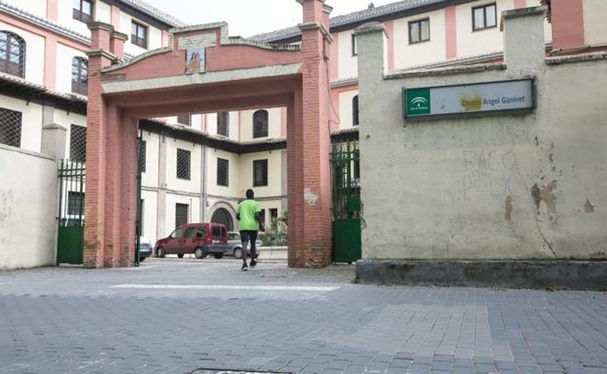 Centro de menores tutelados en Granada. 