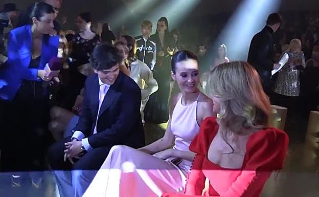 Victoria Federica, de fiesta y ajena a los amoríos de Jorge Bárcenas