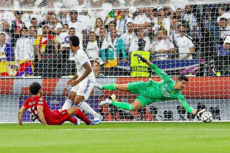 Fotos: La final de la Champions en París, en imágenes