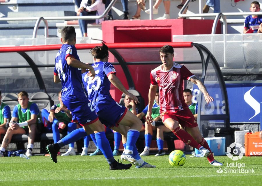 La visita a Lezama ha sido el cierre de temporada para una Deportiva que ha soñado con el playoff y que despide a su entrenador más exitoso, Jon Pérez Bolo