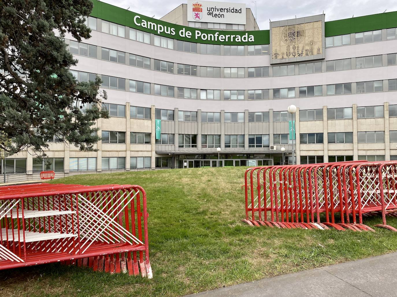 Fotos: Ponferrada se prepara para recibir a Felipe VI