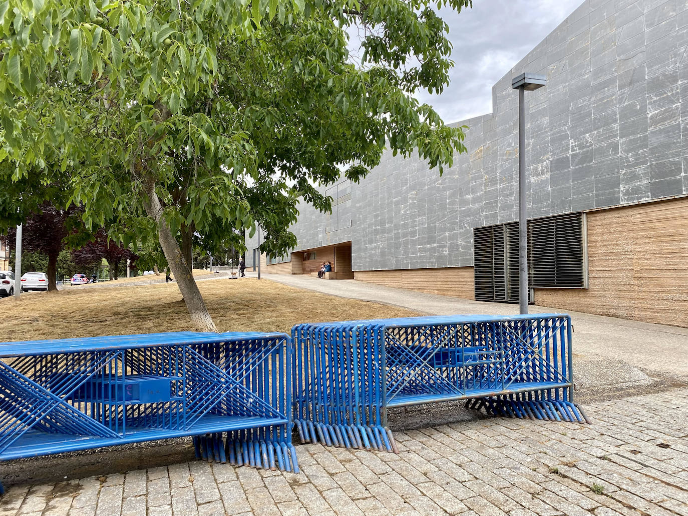 Fotos: Ponferrada se prepara para recibir a Felipe VI
