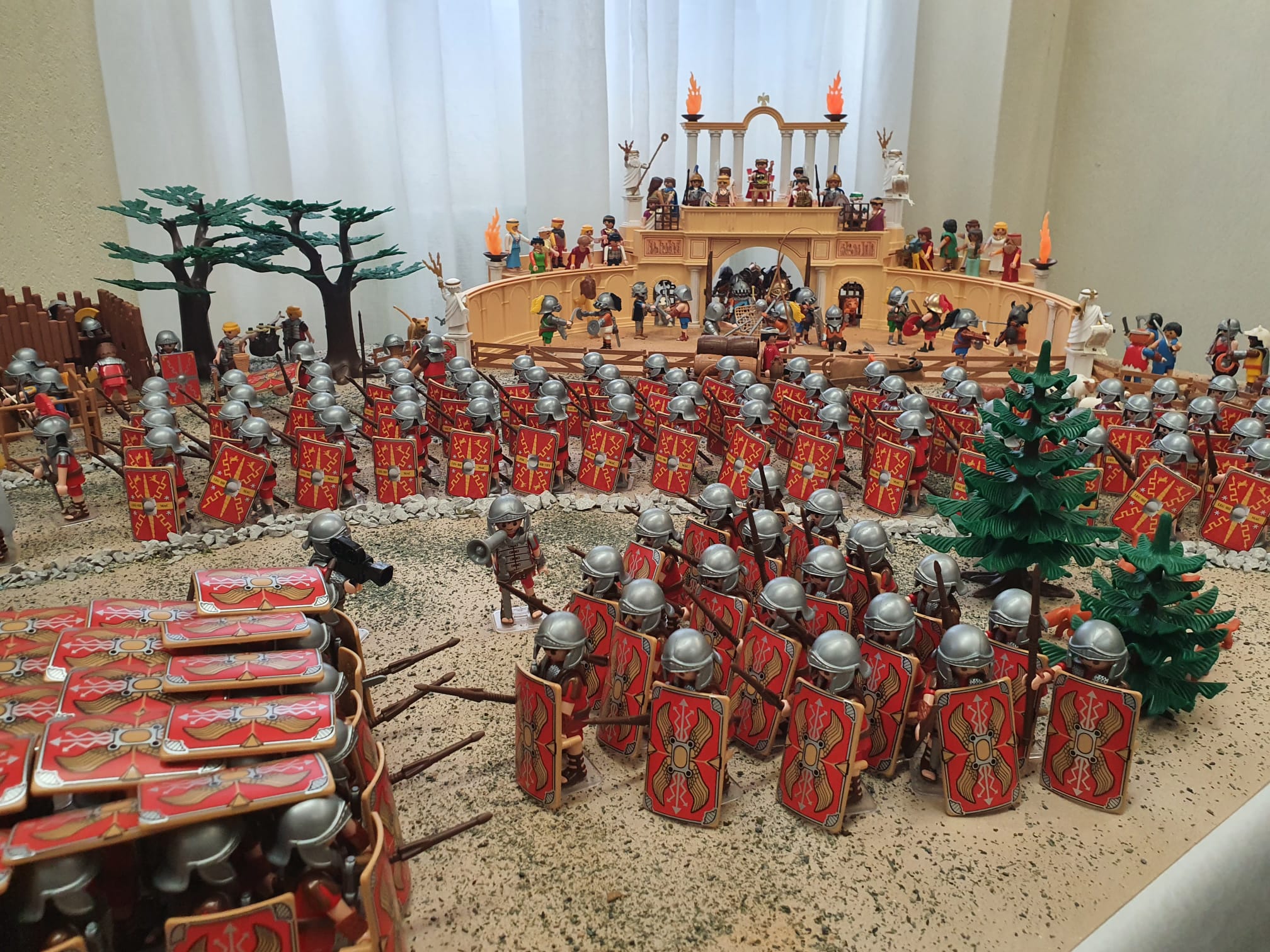 Una diversidad de actividades se han programado para celebrar esta fecha tan especial dentro de la institución.