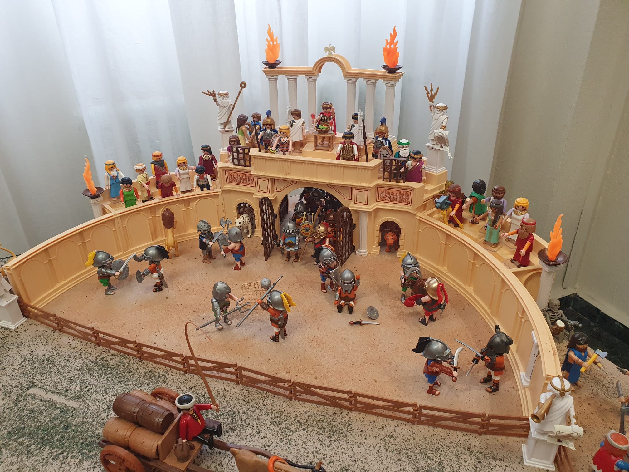 Una diversidad de actividades se han programado para celebrar esta fecha tan especial dentro de la institución.