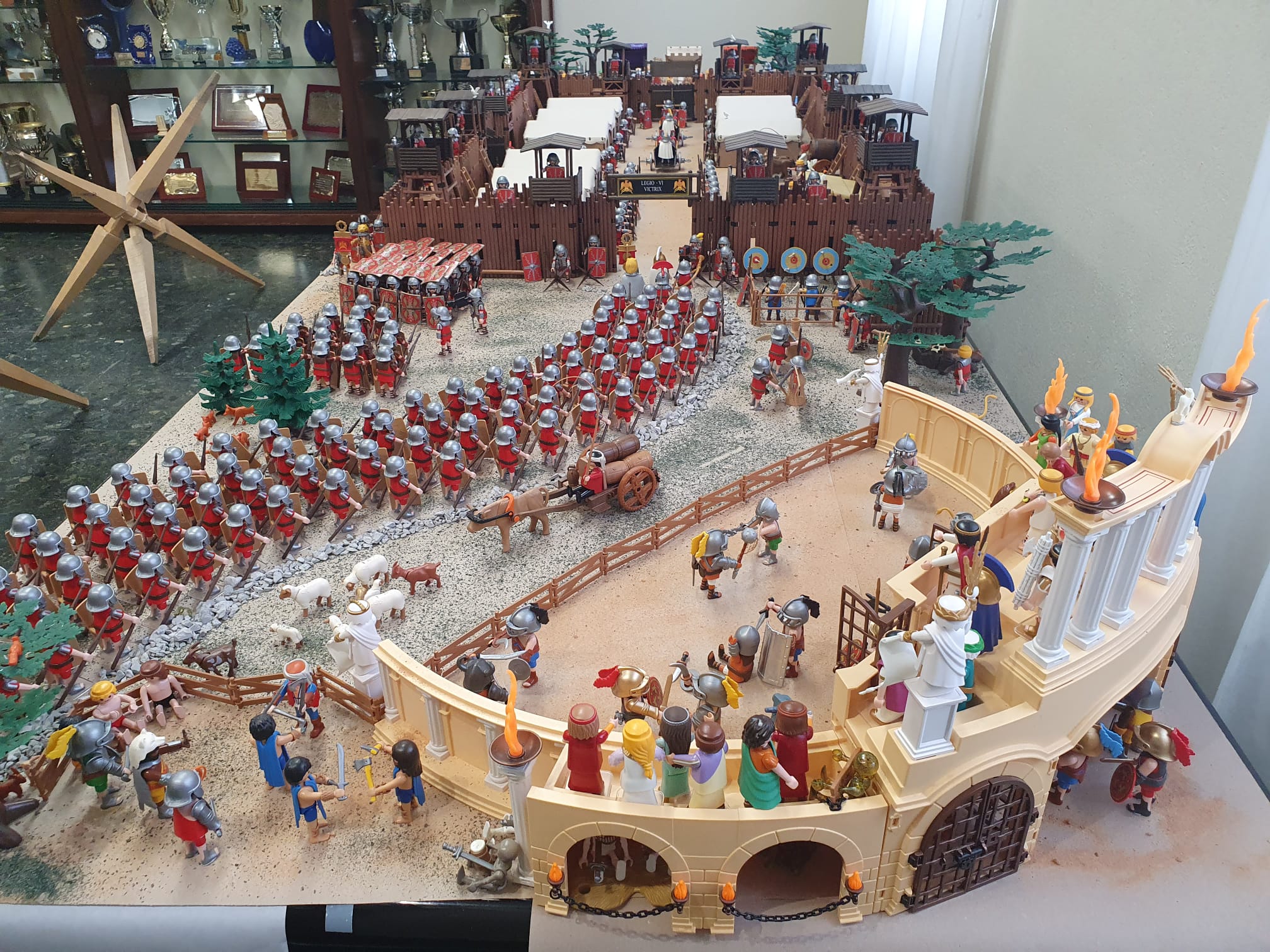 Una diversidad de actividades se han programado para celebrar esta fecha tan especial dentro de la institución.