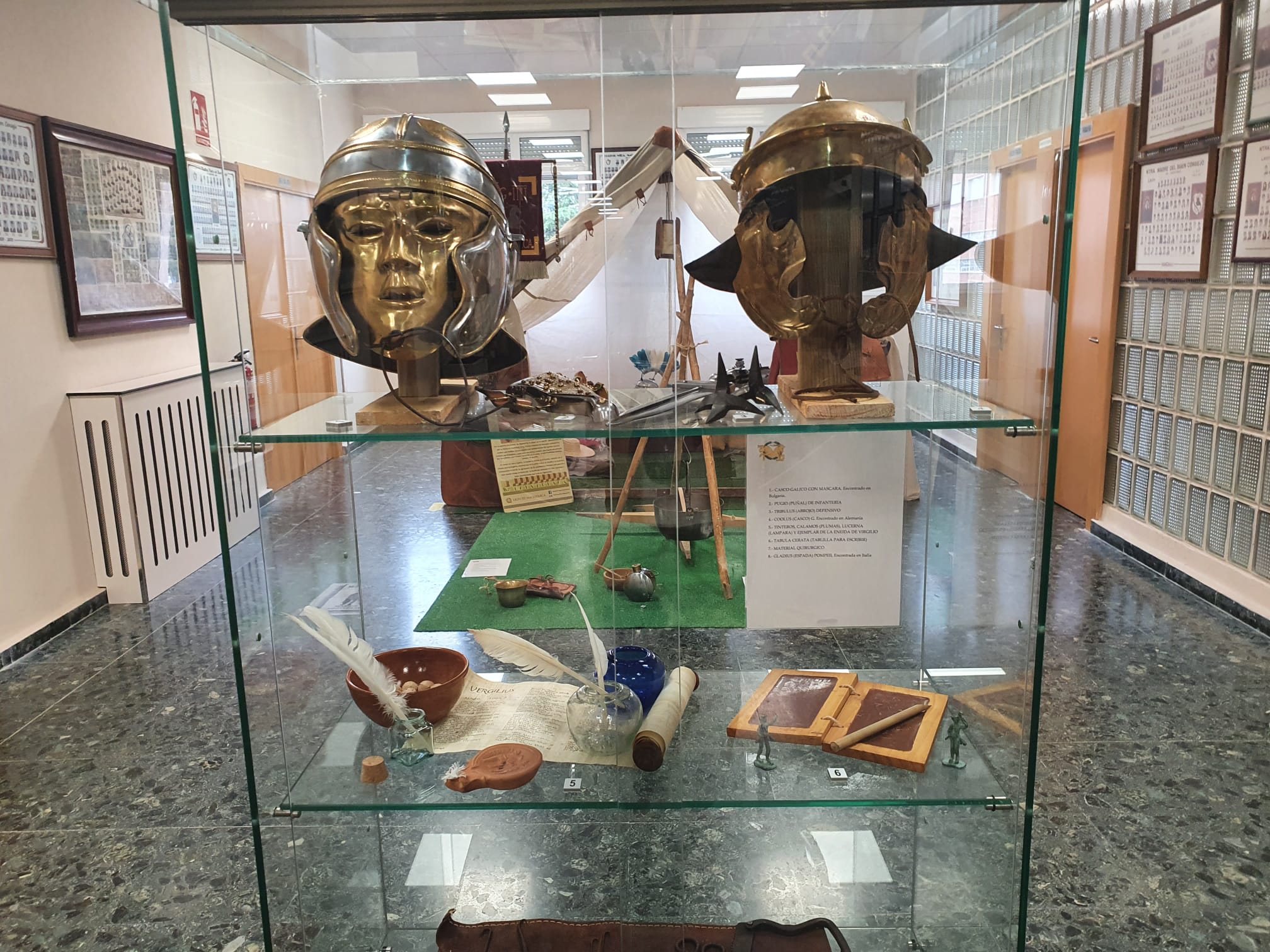 Una diversidad de actividades se han programado para celebrar esta fecha tan especial dentro de la institución.