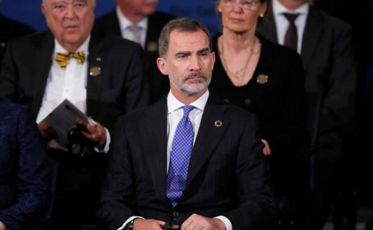 El rey Felipe VI visitará este martes Ponferrada.