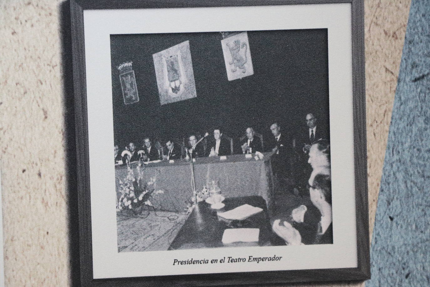 Imágenes de la exposición fotográfica del XV Congreso Nacional de Regantes. 