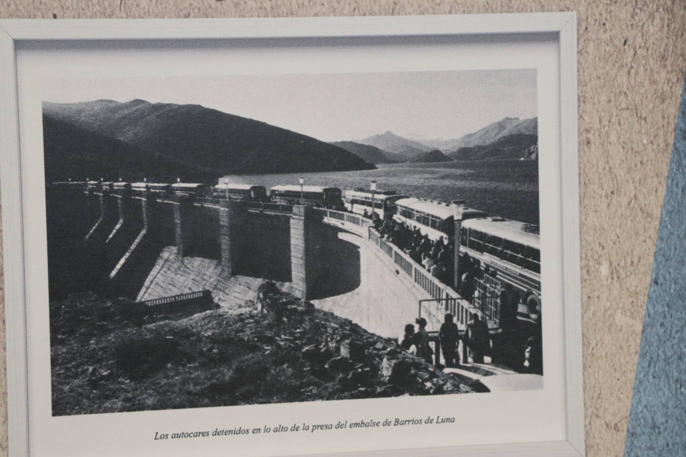 Imágenes de la exposición fotográfica del XV Congreso Nacional de Regantes. 