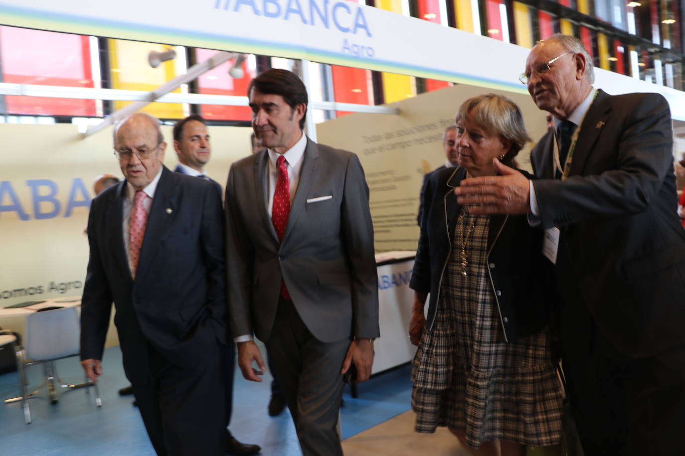 Presentación del XV Congreso Nacional de Comunidades de Regantes.