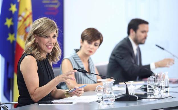 Sánchez desdeña el plante a la OTAN de Unidas Podemos por «testimonial»