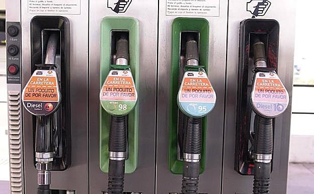 El Gobierno estudia hacer selectiva la bonificación al combustible