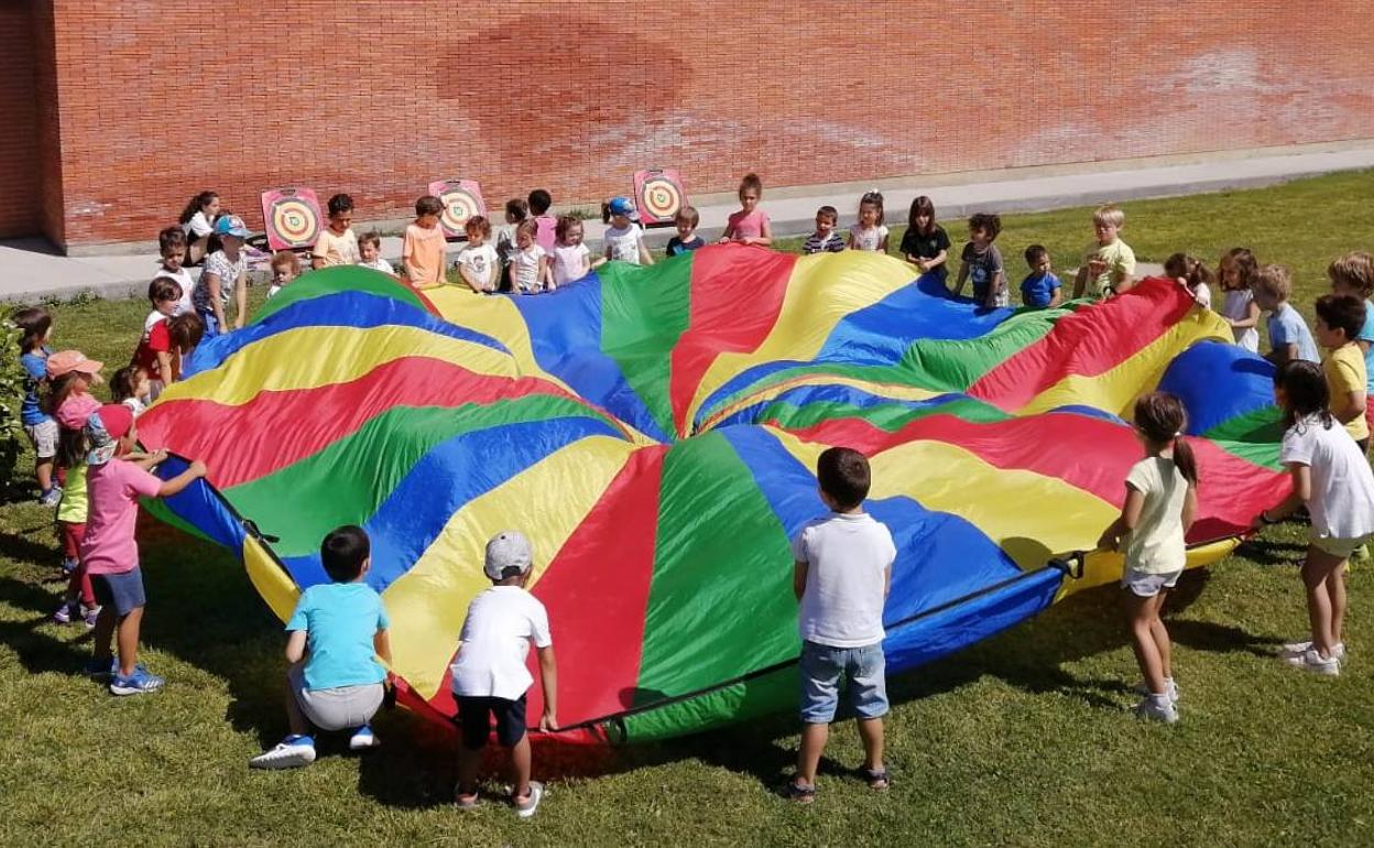 Campamentos urbanos celebrados en otras ediciones.