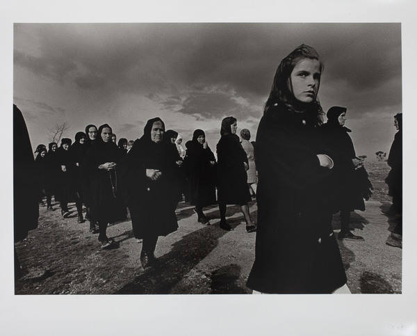 Imagen seleccionada para la programación de PHotoEspaña.