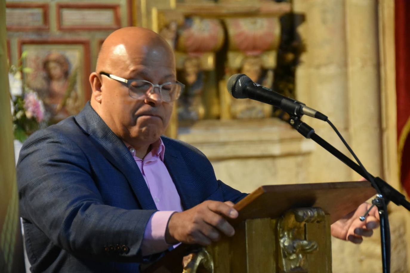 Fotos: Entrega de premios en el Monasterio de Sandoval