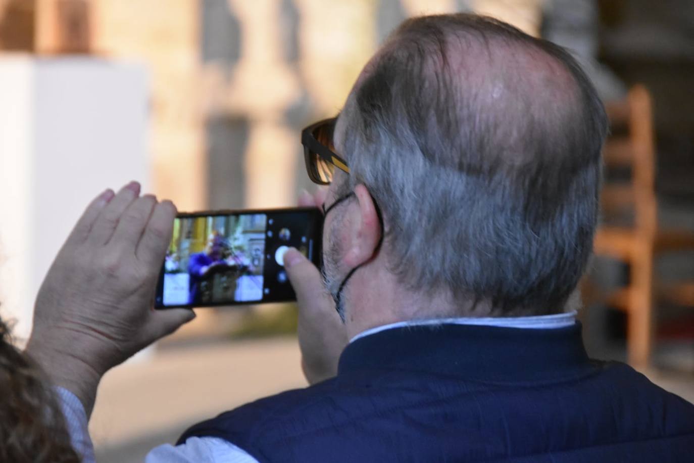 Fotos: Entrega de premios en el Monasterio de Sandoval