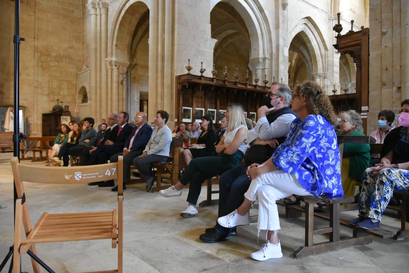 Fotos: Entrega de premios en el Monasterio de Sandoval