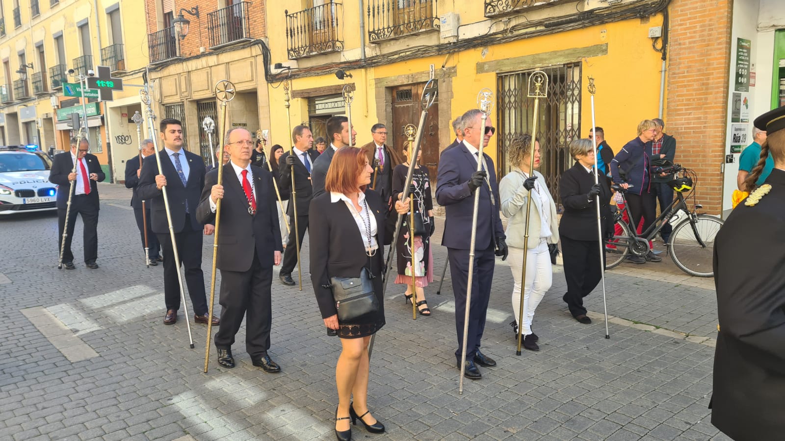 Angustias y Soledad celebra su festividad con una procesión y diferentes actos durante el fin de semana.