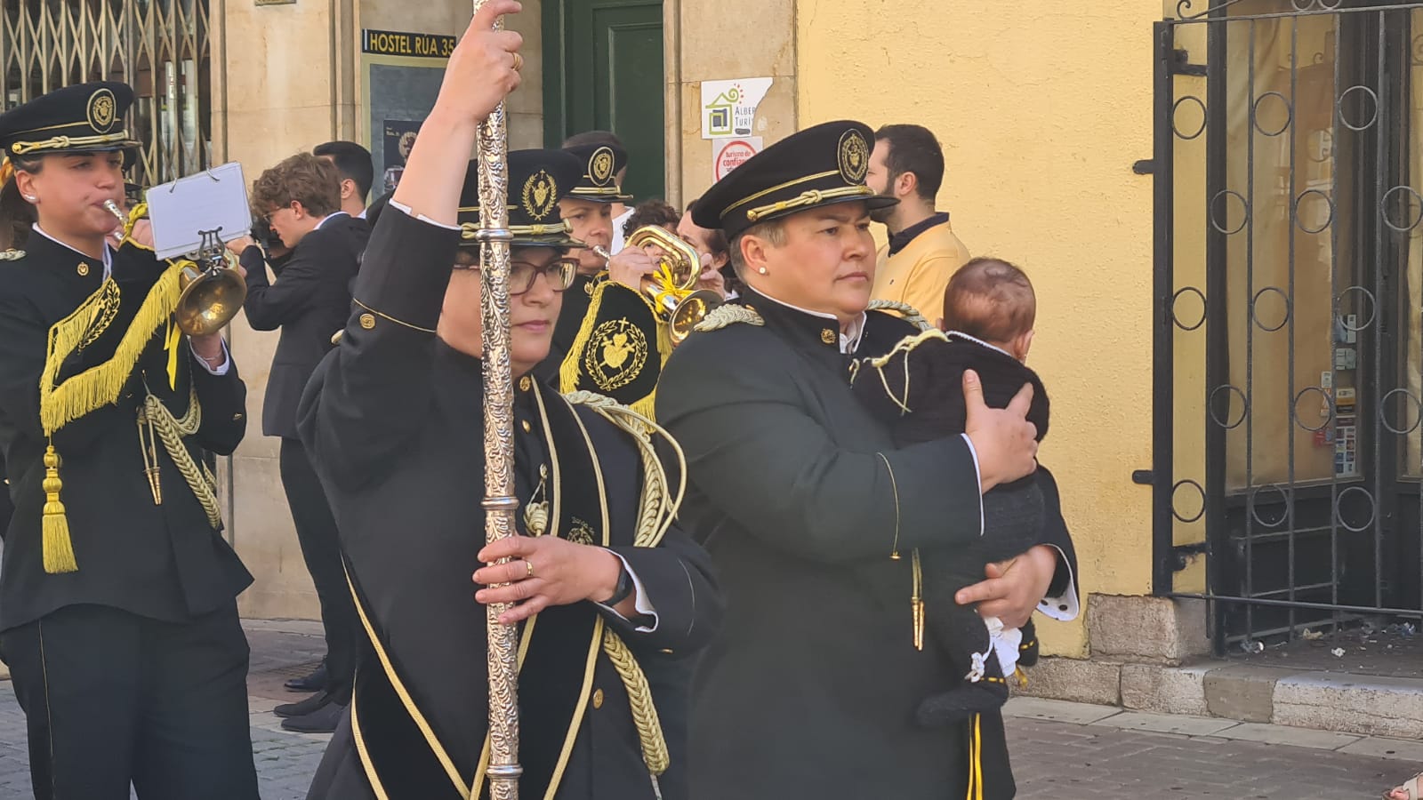 Angustias y Soledad celebra su festividad con una procesión y diferentes actos durante el fin de semana.