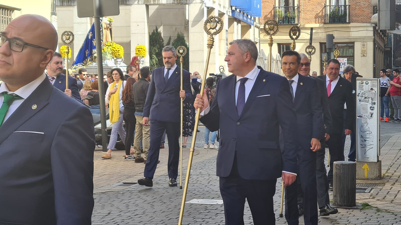 Angustias y Soledad celebra su festividad con una procesión y diferentes actos durante el fin de semana.
