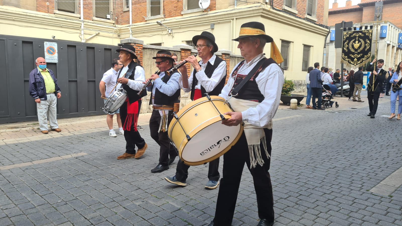 Angustias y Soledad celebra su festividad con una procesión y diferentes actos durante el fin de semana.