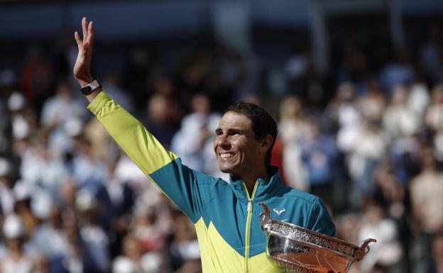 Nadal, un prodigio eterno e inigualable