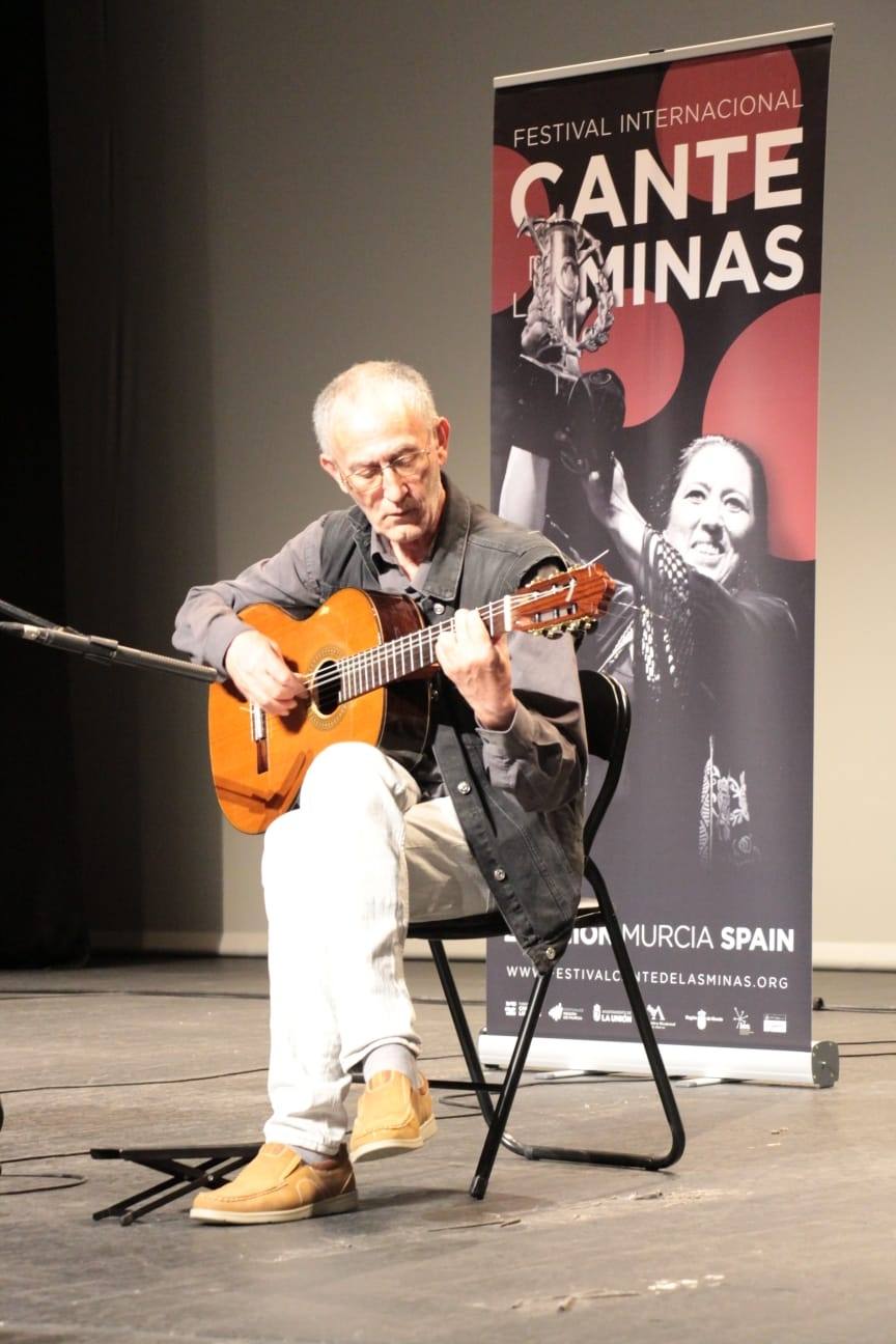 Fotos: Prueba selectiva en el Teatro Bergidum