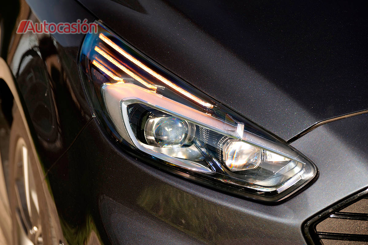 Fotos: Fotogalería: Ford S-Max híbrido 2022