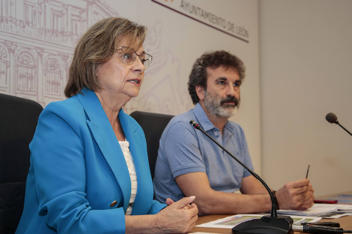 Presentación de la programación de las Fiestas de San Juan y San Pedro