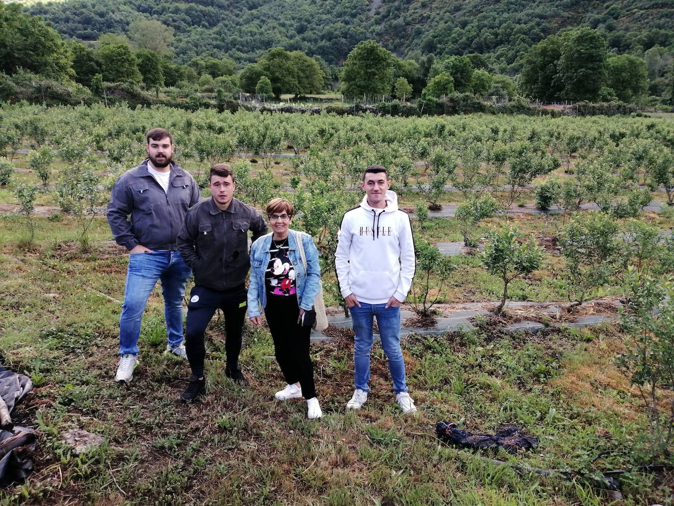 Fotos: &#039;Cultivando nuestro futuro&#039;