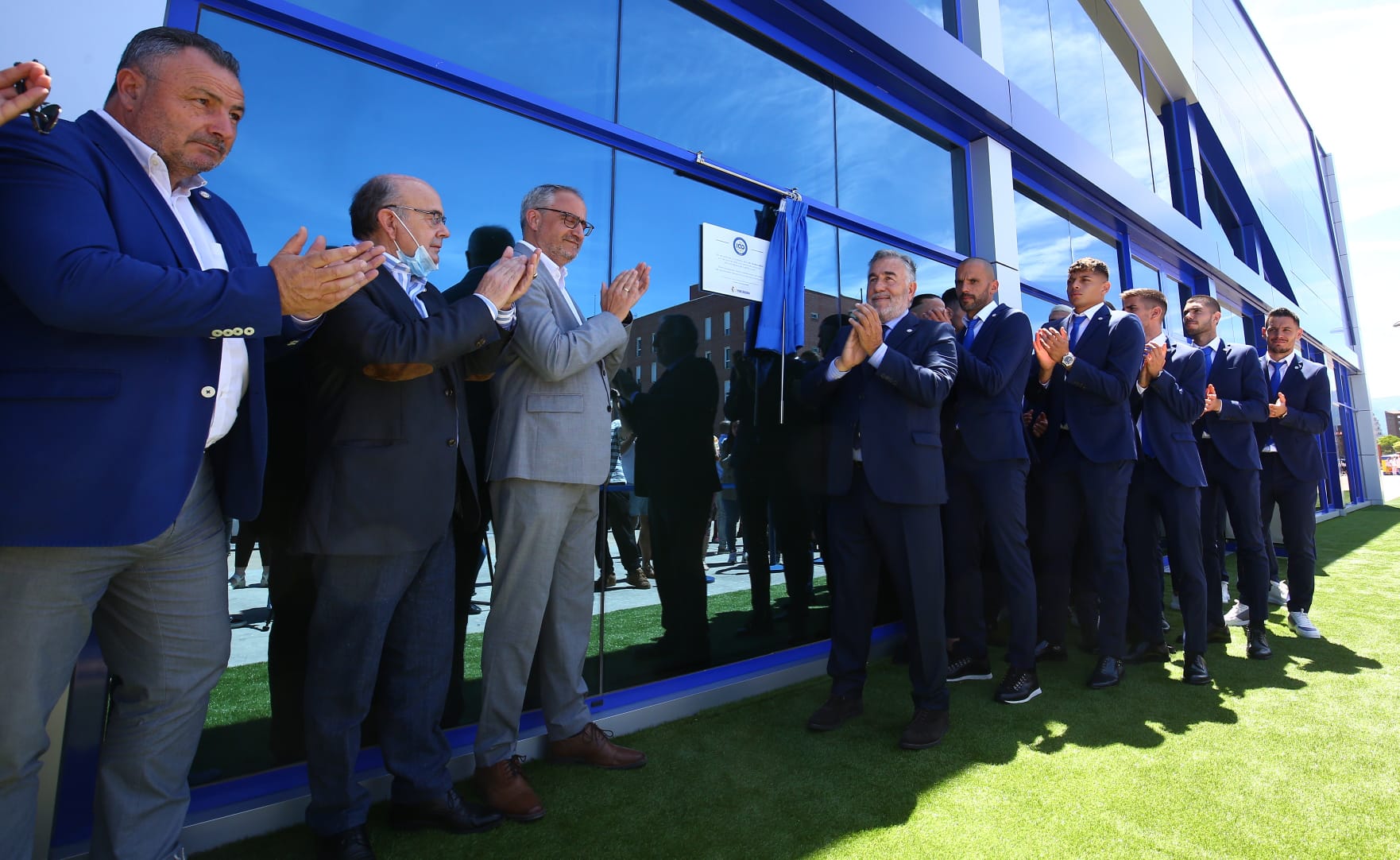 Una ajetreada agenda servirá para conmemorar los 100 años de vida de la Deportiva con El Toralín como escenario de todos los actos.