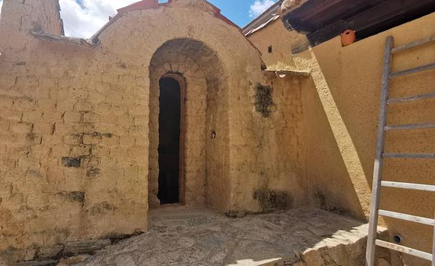 Alfar Museo en Jiménez de Jamúz.