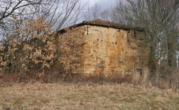 Molino del Junquillo en Val de San Lorenzo. 