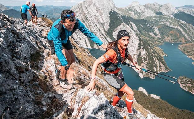 Imagen de archivo de la Riaño Trail Run.