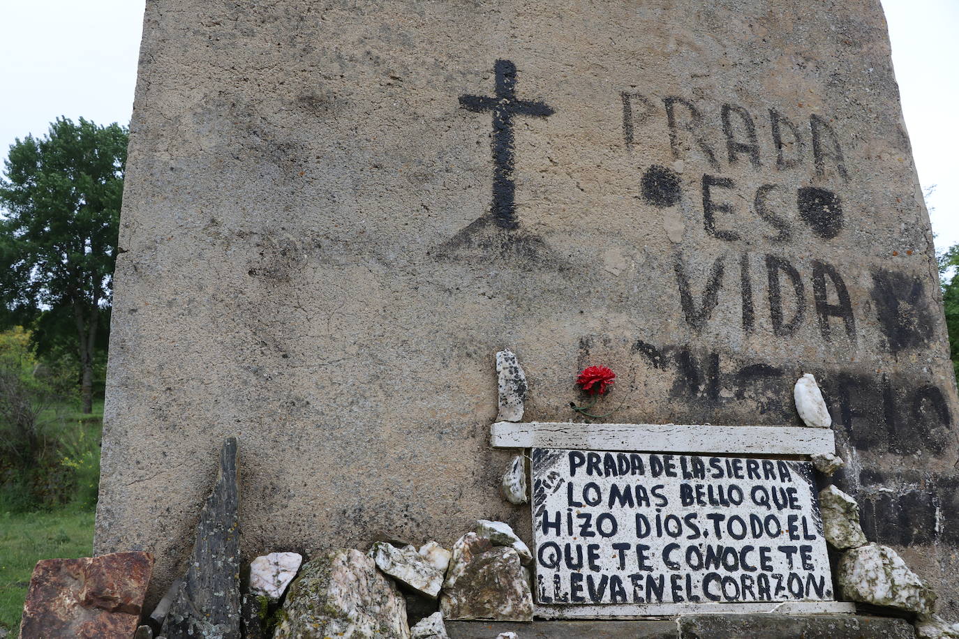 Fotos: El pueblo leonés que vuelve a ser pueblo