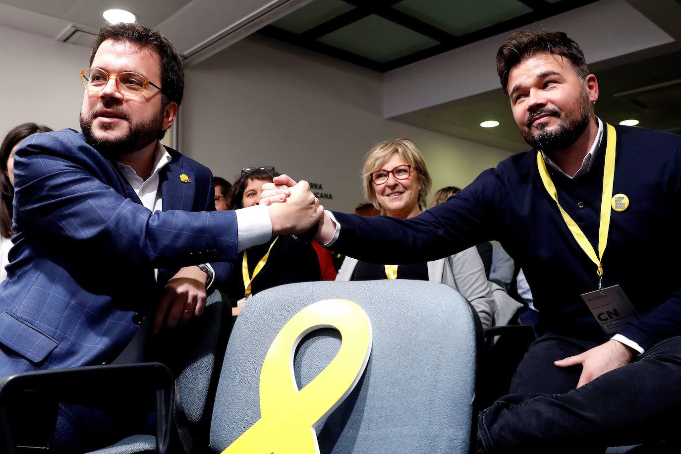 Aragonés y Rufián. 