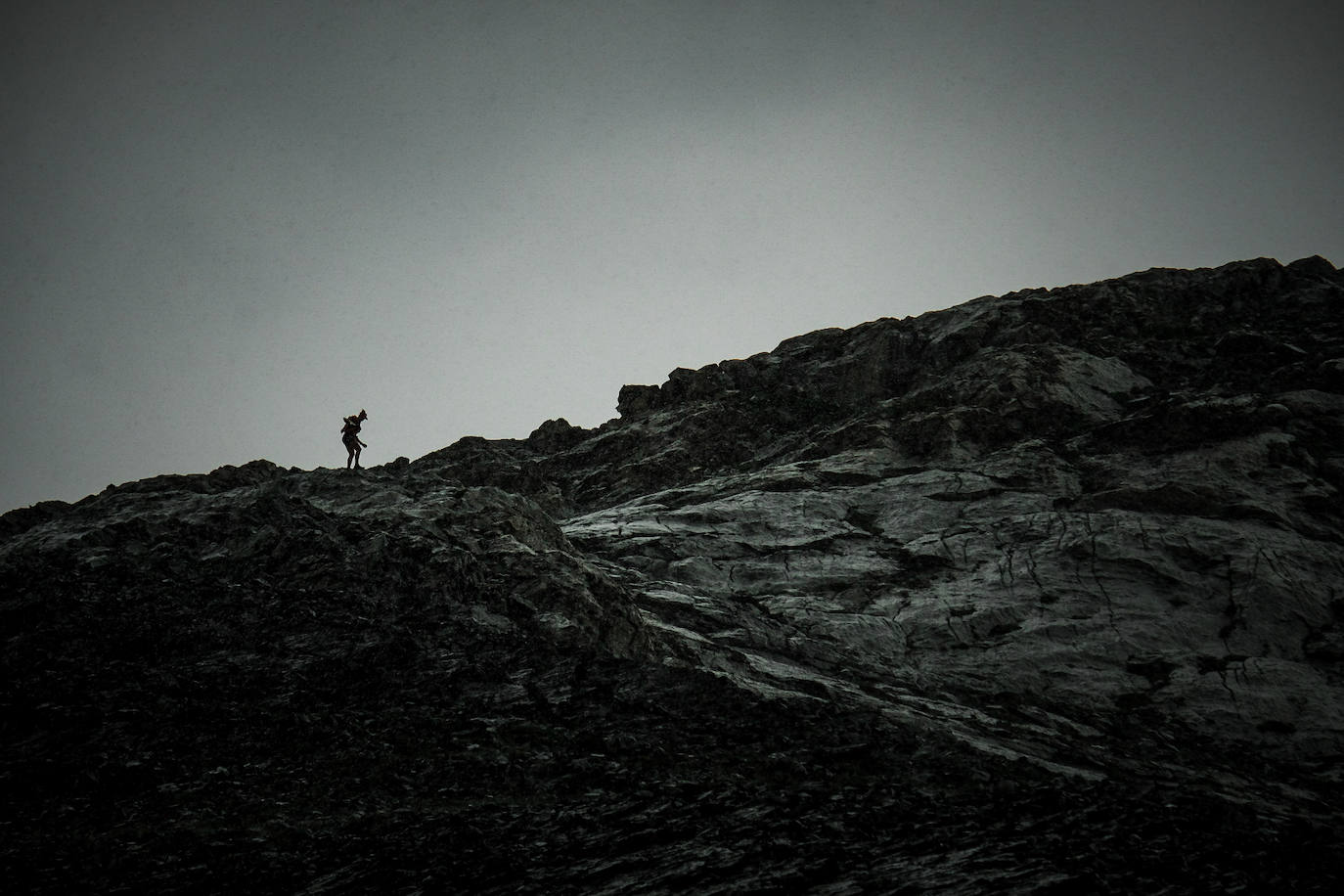 La legendaria cumbre palentina ha sido la 'reina' de la segunda etapa de la Riaño Trail Run