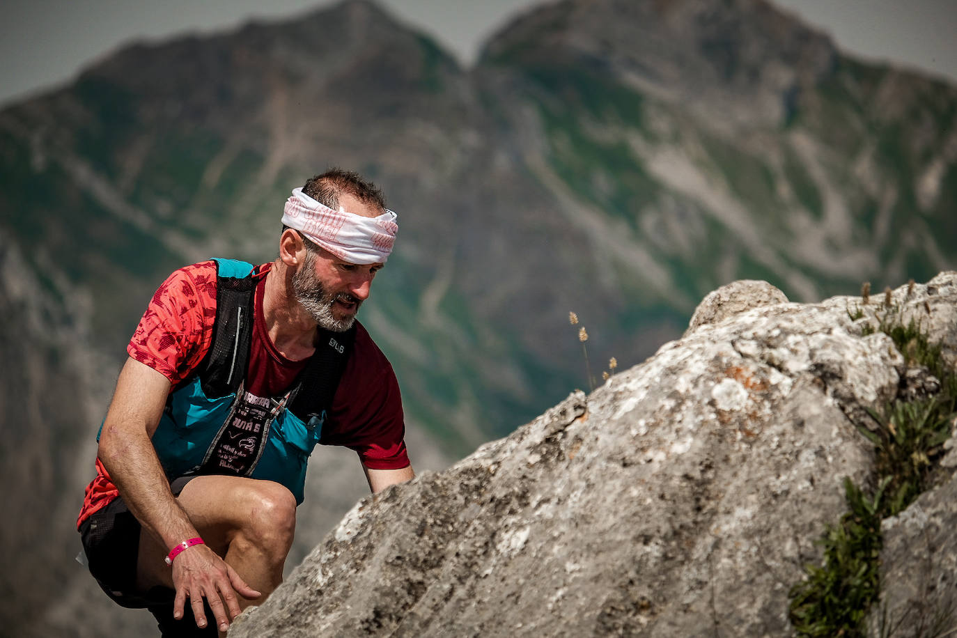 Manole y Sadlo no dan opciones y certifican su triunfo en la Riaño Trail Run con el Gilbo de 'testigo'