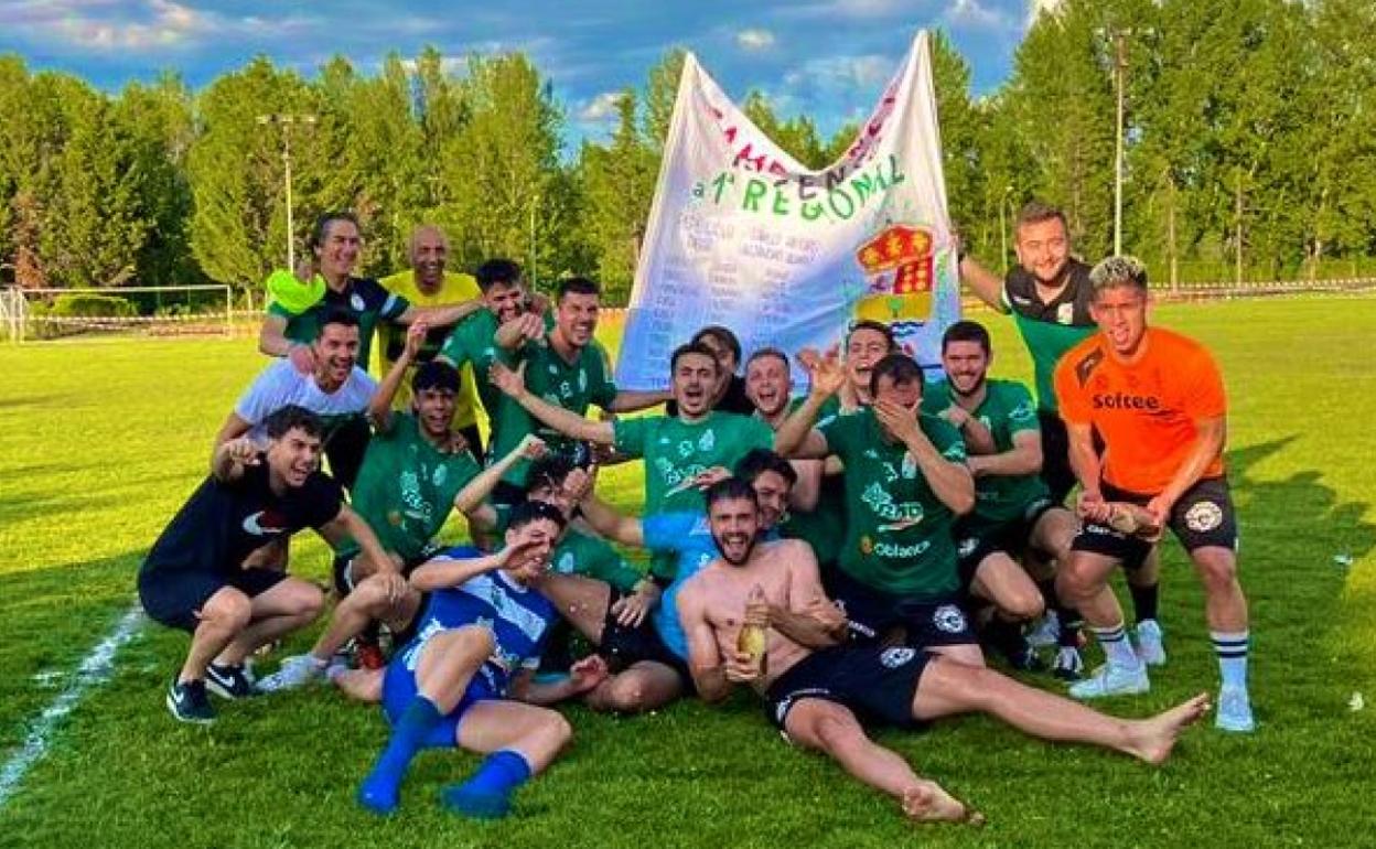 El Onzonilla vuelve a Preferente
