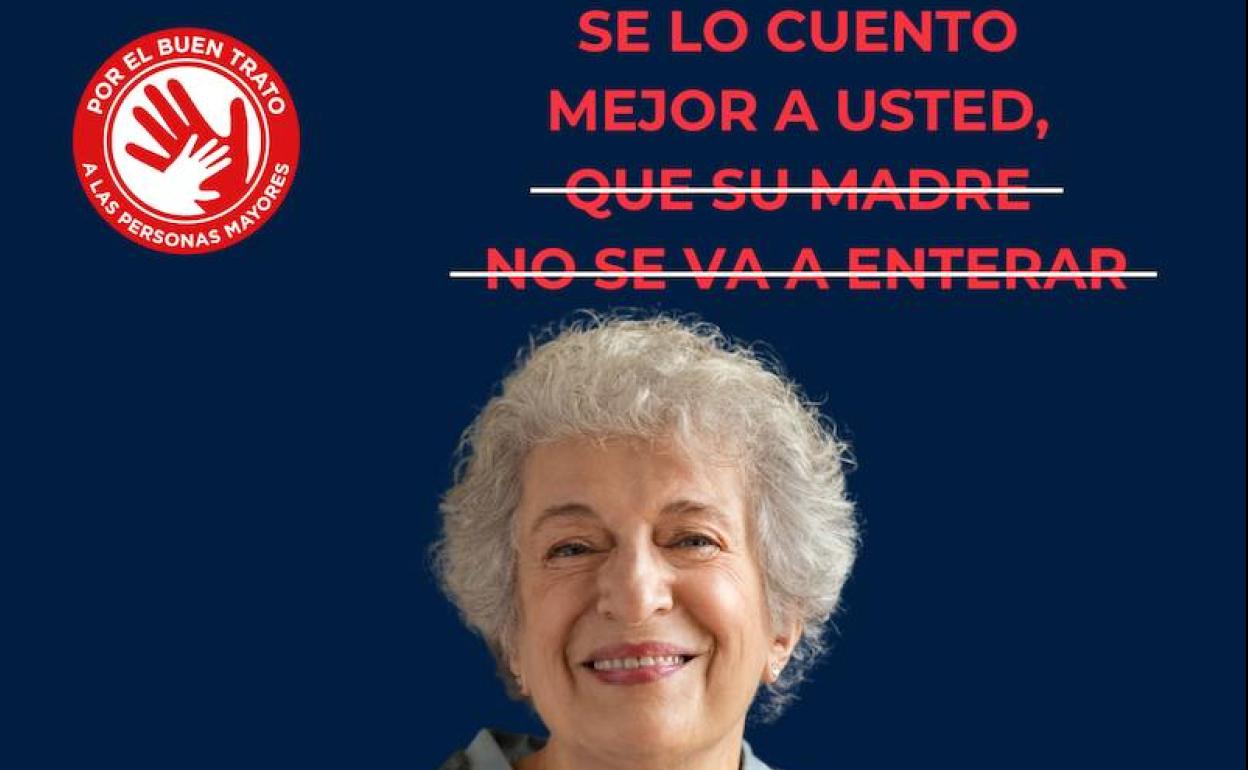 Cruz Roja León conmemora el Día Mundial de Toma de conciencia del abuso y maltrato a la vejez.