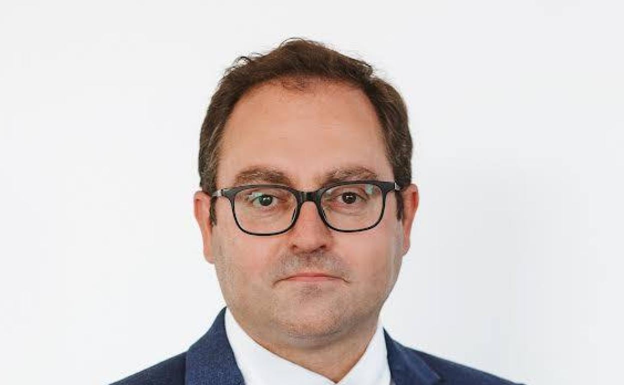 Félix Barrio, nuevo director general de Incibe. 