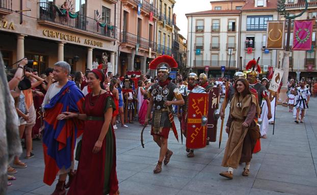 La fiesta que se celebra entre el 29 y el 31 de julio en Astorga, aspira a ser la mejor de España. 