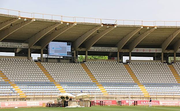 Imagen. La reforma ha supuesto un coste total de 60.000 euros.