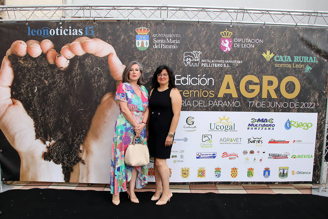 Gala de los I Premios Agro de Leonoticias. 