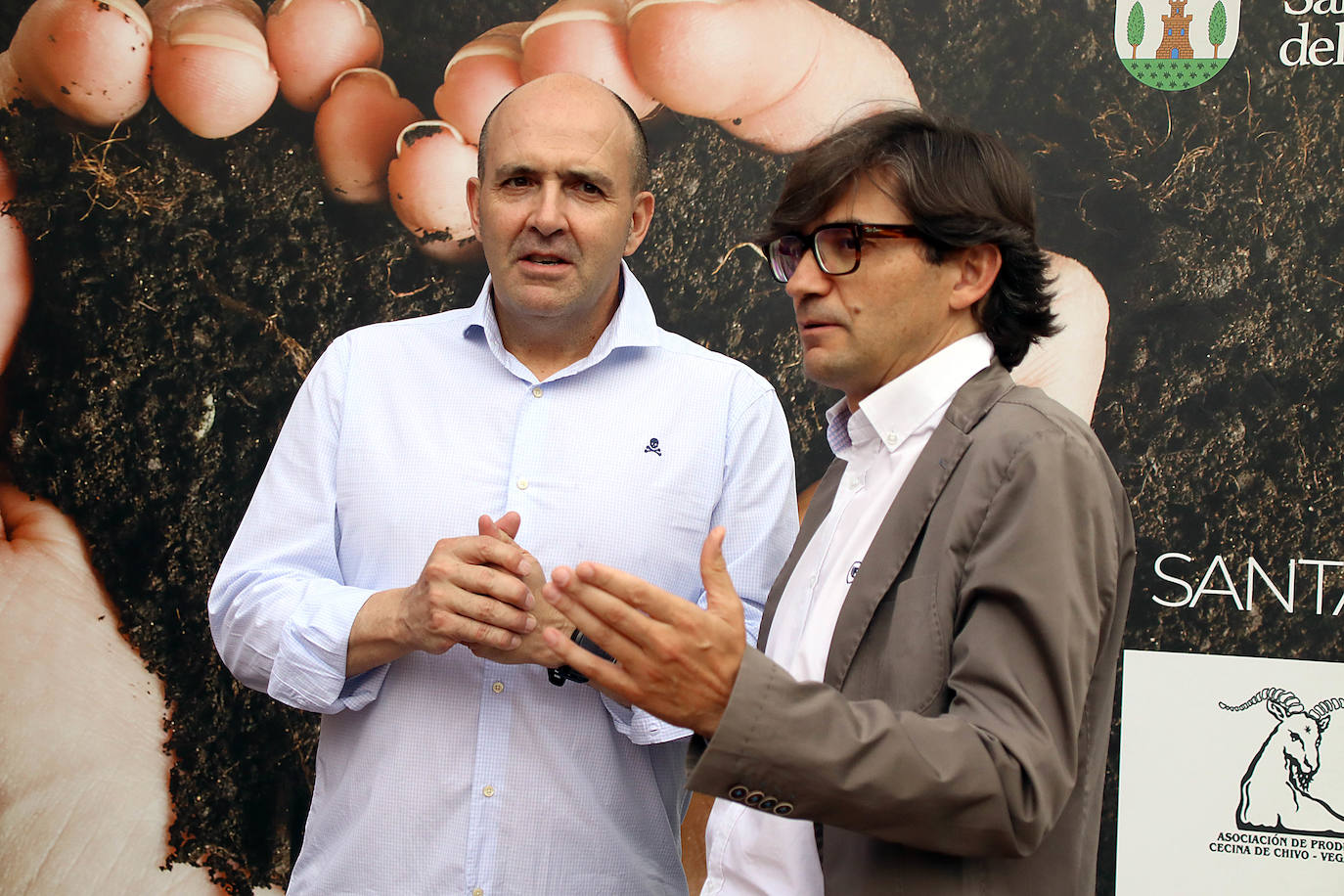 Gala de los I Premios Agro de Leonoticias. 